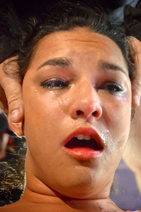 Teen Anal Pain Cry